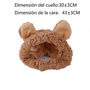 Sombrero De Mascota