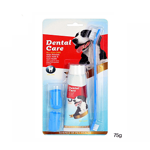 Cepillo De Dientes Y Pasta De Dientes Para Mascotas