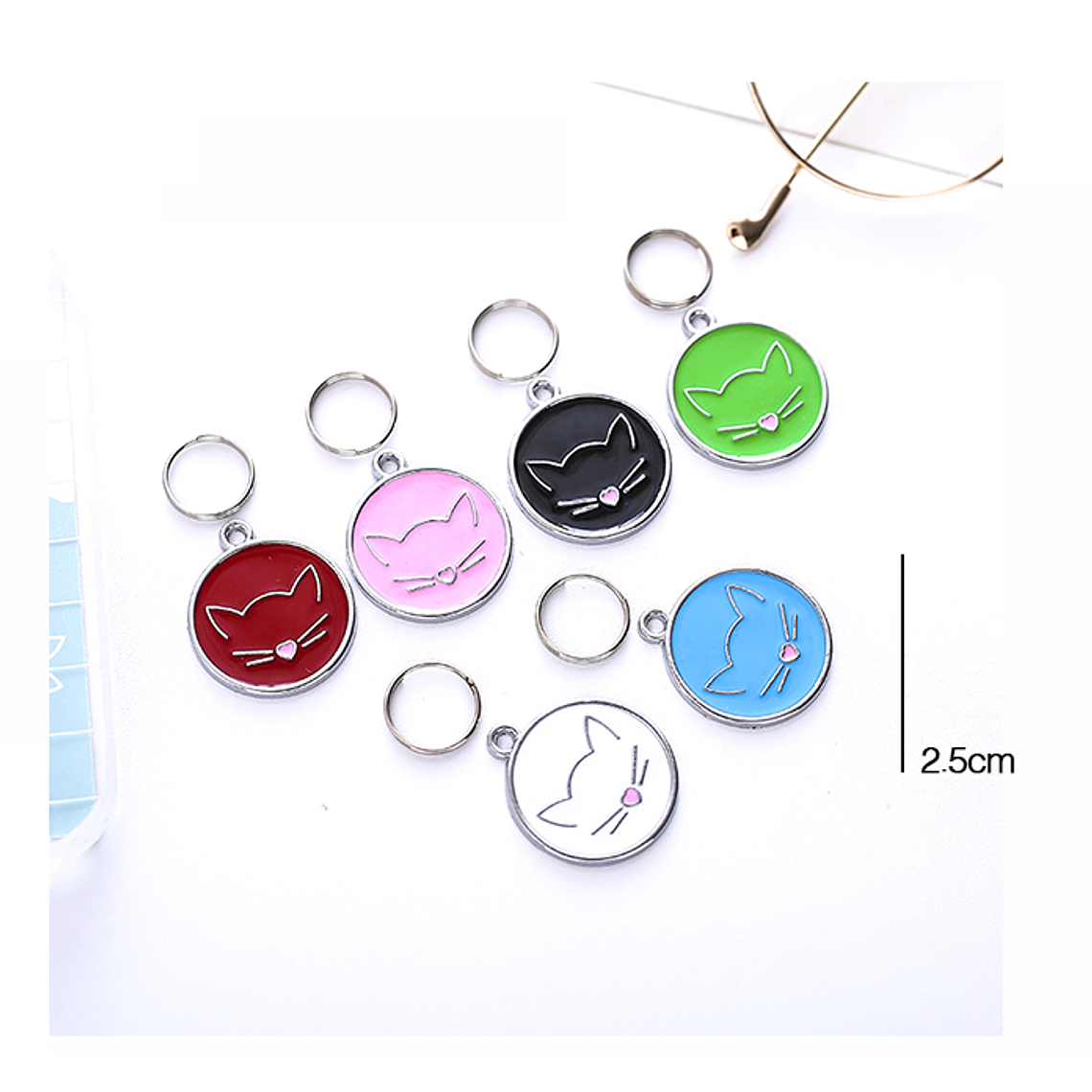 Placa Para Mascotas 1