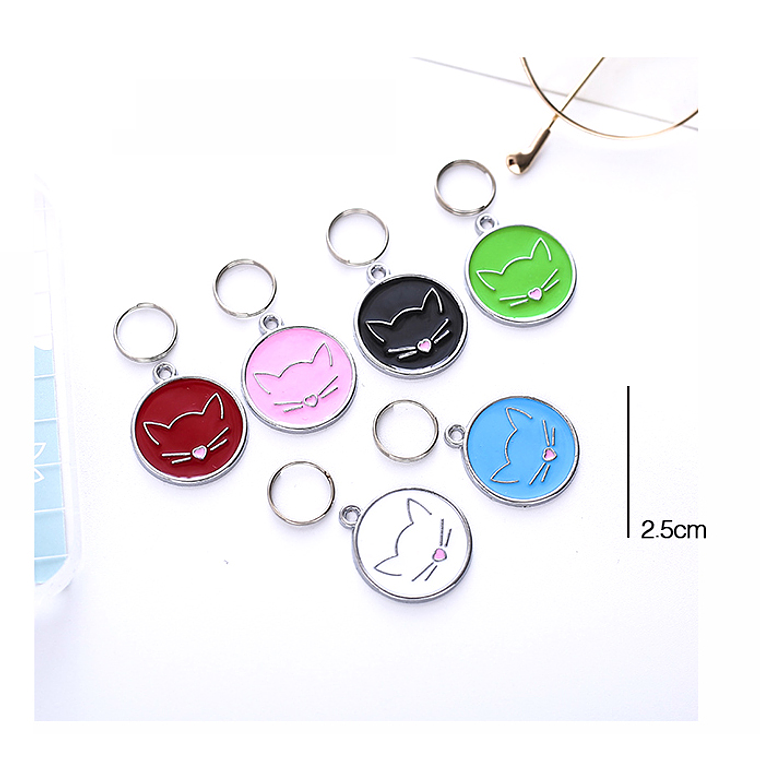 Placa Para Mascotas 1