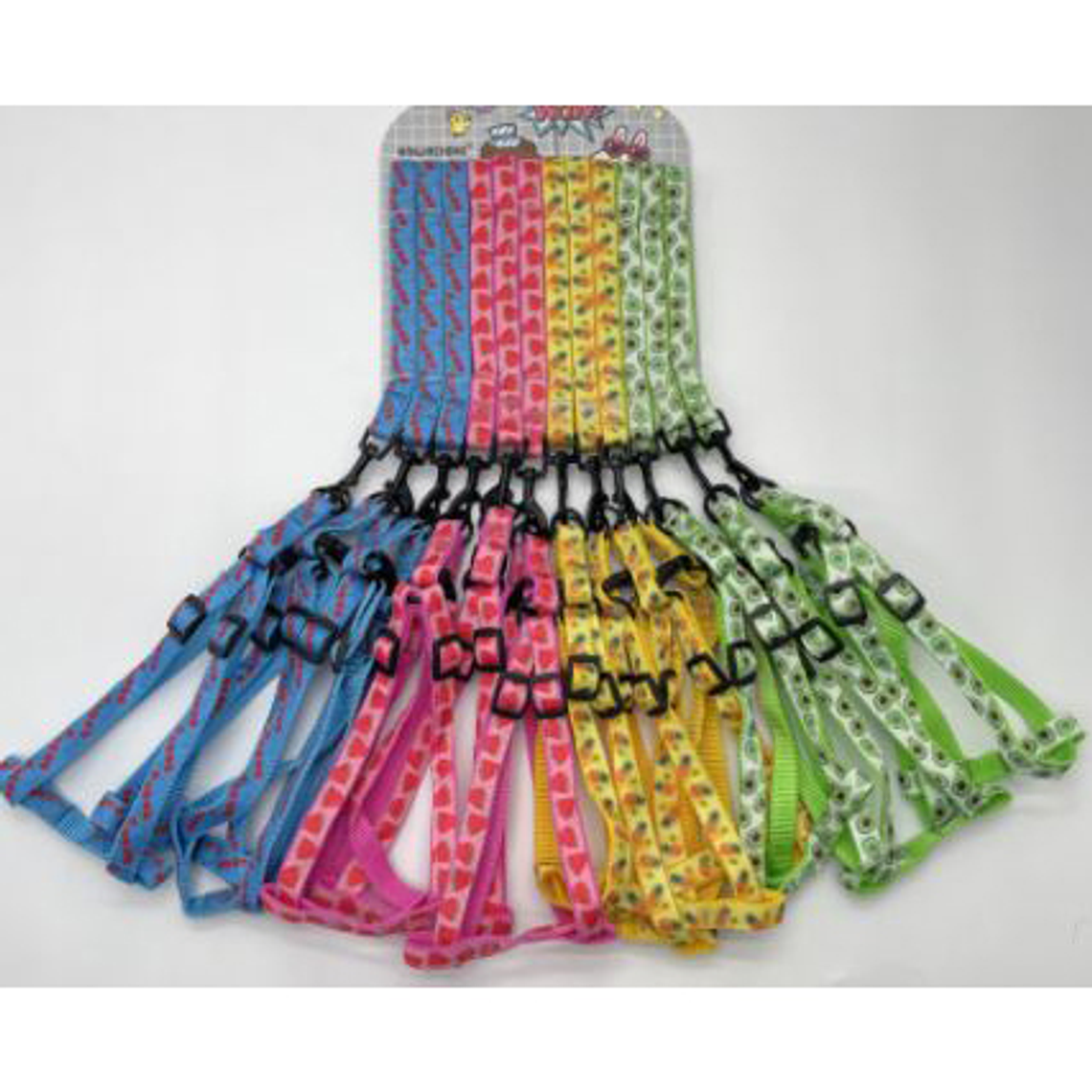 Conjunto De Arnes Para Mascotas 1.5Cm 1