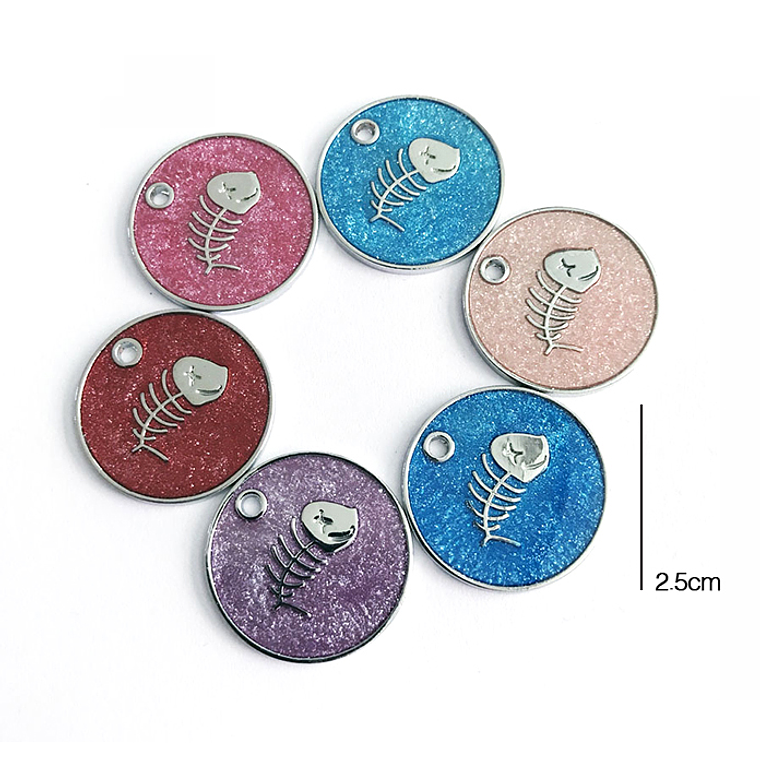 Placa Para Mascotas 1