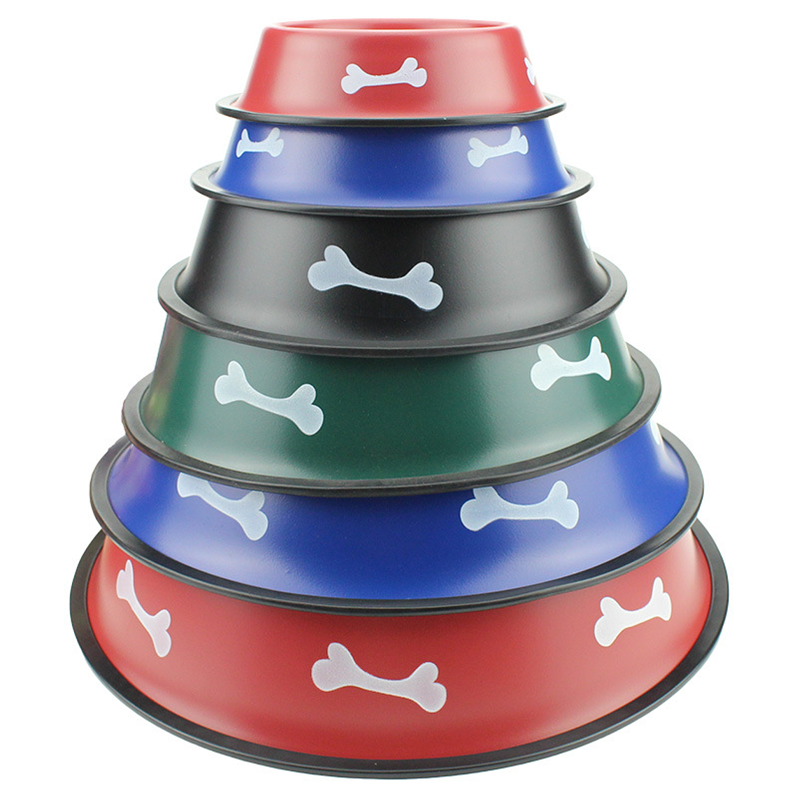 Cuenco De Hierro 26 Cm 1