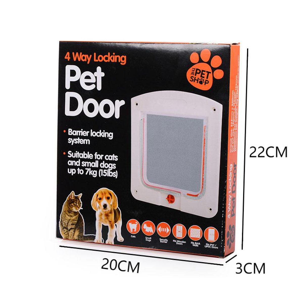 Puerta De Conveniencia 1