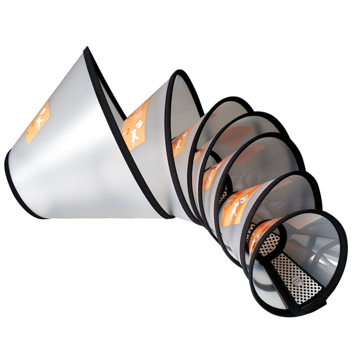 Cuello Isabelino 5# 1