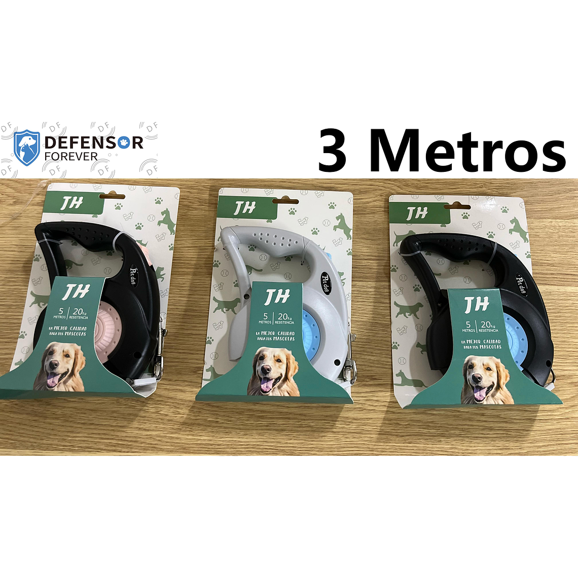 Correa Para Mascotas 1