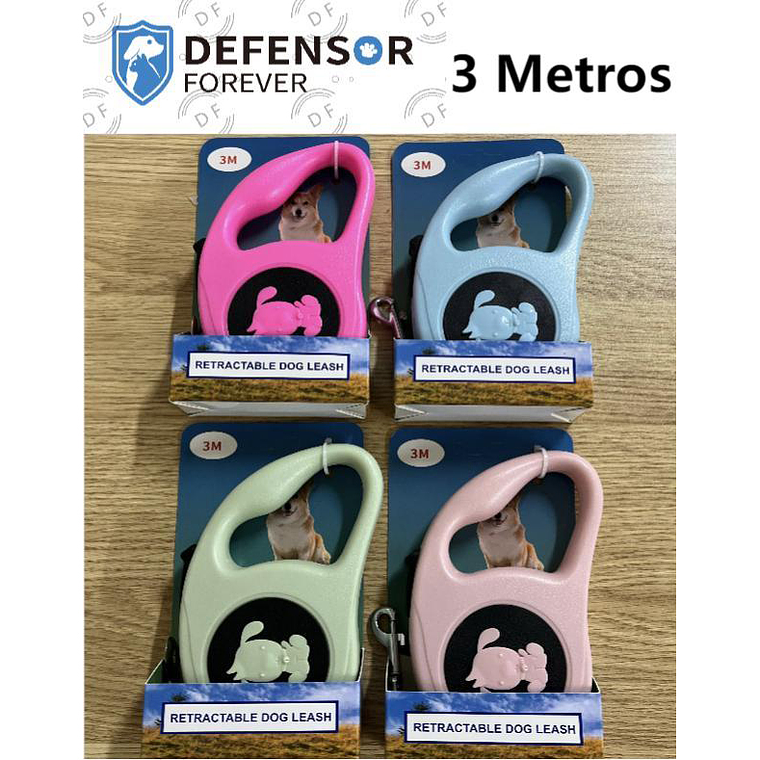 Correa Para Mascotas 1