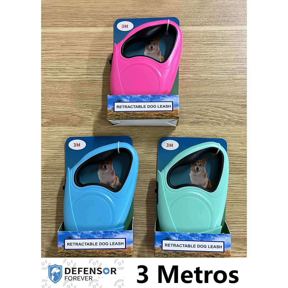 Correa Para Mascotas 1