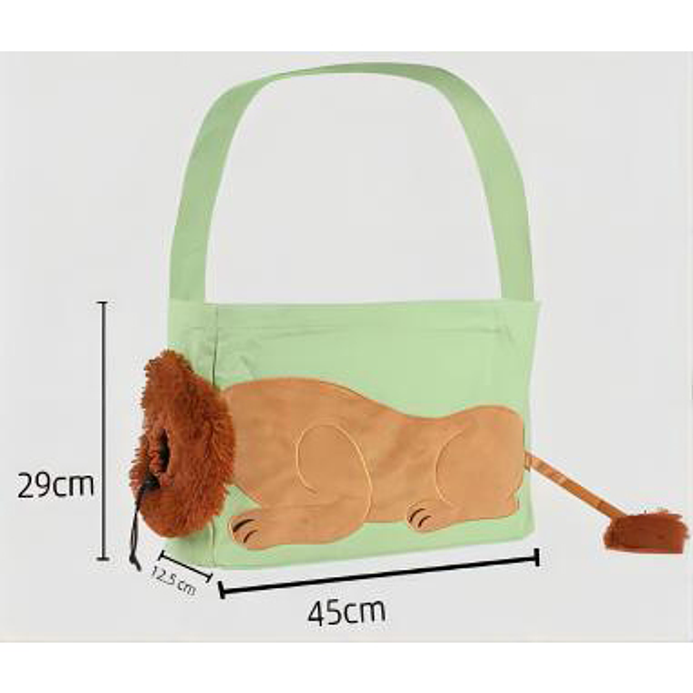Bolsa De Mensajero Para Mascotas L 1