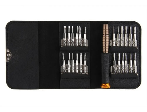 Set De Destornilladores 24p Compatible Con Macbook iPhone Pc 1