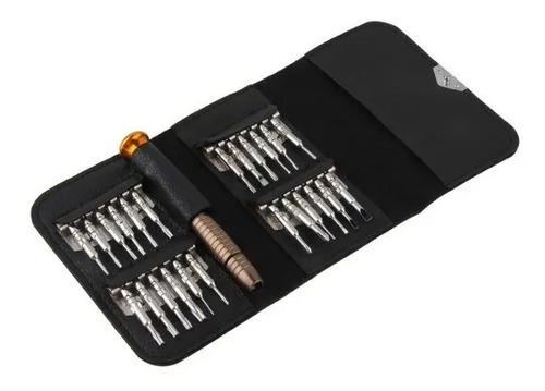 Set De Destornilladores 24p Compatible Con Macbook iPhone Pc 3