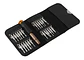 Set De Destornilladores 24p Compatible Con Macbook iPhone Pc - Miniatura 3