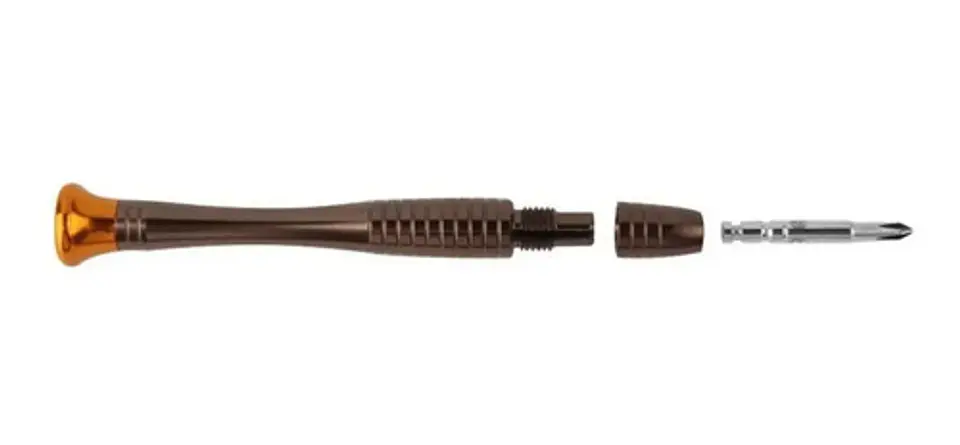 Set De Destornilladores 24p Compatible Con Macbook iPhone Pc 6