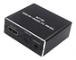 Extractor De Audio Hdmi 4k Full Hd Óptico Spdif 3.5mm - Miniatura 4