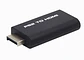 Adaptador Video Consola Ps2 A Hdmi + Jack 3.5mm - Miniatura 2