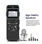 Grabadora Digital Profesional De Voz Sonido 8gb Mp3 - Miniatura 2