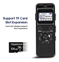 Grabadora Digital Profesional De Voz Sonido 8gb Mp3 - Miniatura 8