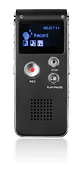Grabadora De Voz Digital 8gb Sonido Audio 550 Horas - Miniatura 3