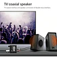 Conversor De Audio Digital Hifi Óptico A Rca Y 3.5mm Metal - Miniatura 7