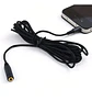 Cable Alargador Extensión 5 Metros 3.5mm Audifonos - Miniatura 2