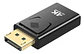 Adaptador Displayport A Hdmi 4k 1080p Audio Video Dp A Hdmi - Miniatura 1