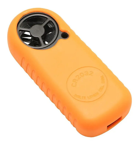 Anemómetro Y Termómetro Gm816 Medidor Velocidad Del Viento 7