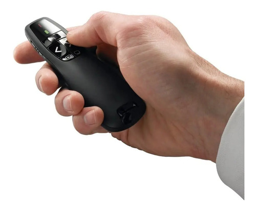 Presentador Diapositivas R400 Puntero Laser Ppt Powerpoint  4