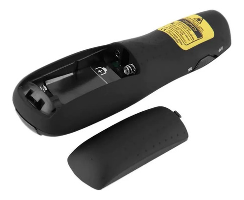 Presentador Diapositivas R400 Puntero Laser Ppt Powerpoint  6