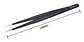 Set De 6 Pinzas Precisión Esd Reparaciones Electrónicas - Miniatura 7