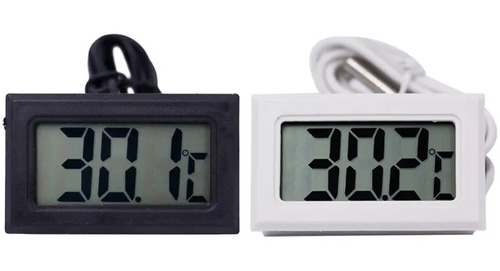 Pack 3 Termómetro Digital Con Sonda -50 A 110 ºc + Pilas 5