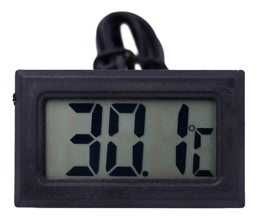 Pack 3 Termómetro Digital Con Sonda -50 A 110 ºc + Pilas 6