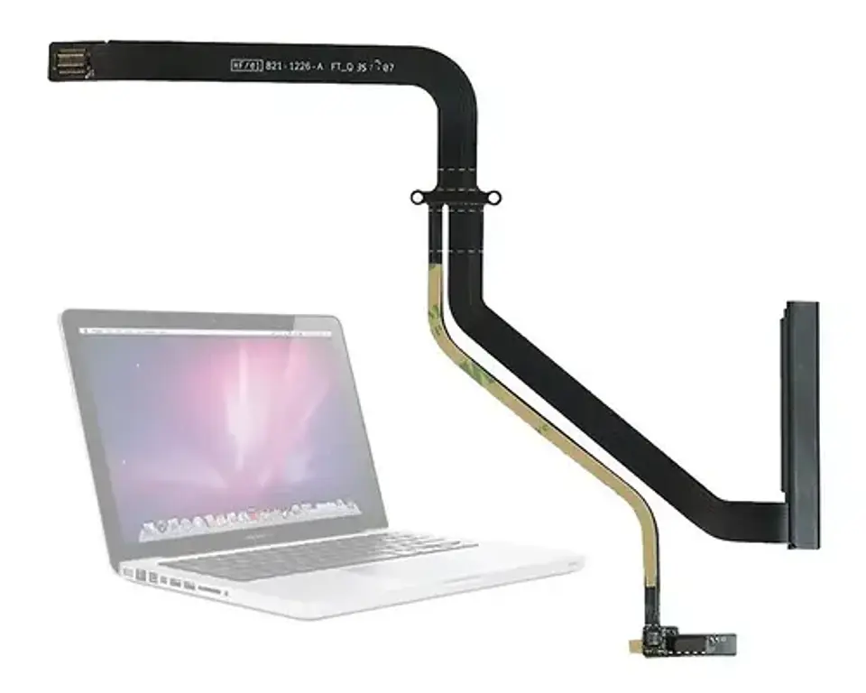 Cable Flex Hdd Ssd 821-1226-a Macbook Pro 13 2011 1