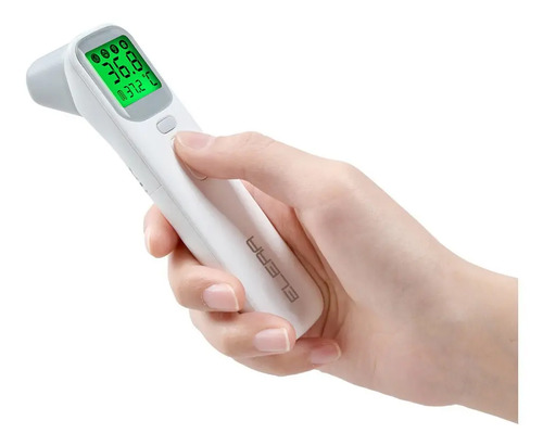 Termómetro Infrarrojo Corporal Elera Aoj-20a Multifuncional 5