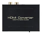 Extractor De Audio Hdmi Digital Óptico Spdif Y Rca - Miniatura 6