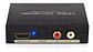 Extractor De Audio Hdmi Digital Óptico Spdif Y Rca - Miniatura 9