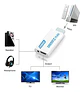 Adaptador Conversor Nintendo Wii A Hdmi + 3.5mm - Miniatura 5