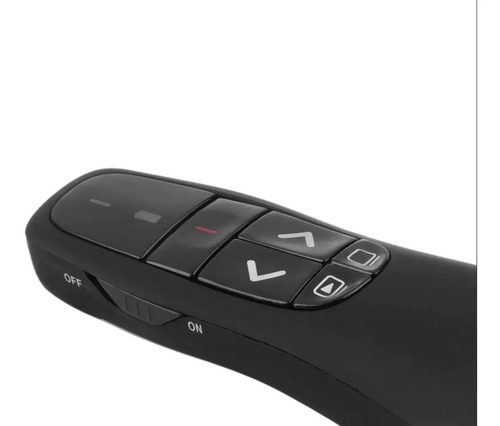 Presentador De Diapositivas R400 Puntero Ppt Powerpoint  5