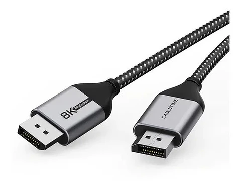 Cable Displayport 1.4v 1m 8k Cabletime Premium 4k 2k | Dfast