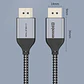 Cable Displayport 1.4v 1m 8k Cabletime Premium 4k 2k - Miniatura 9
