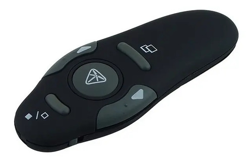 Presentador De Diapositivas Con Puntero Powerpoint | Dfast 4