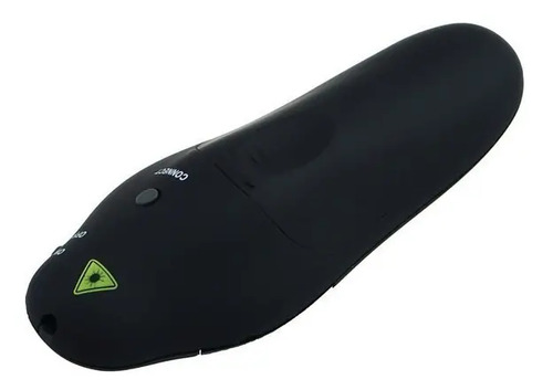 Presentador De Diapositivas Con Puntero Powerpoint | Dfast 7