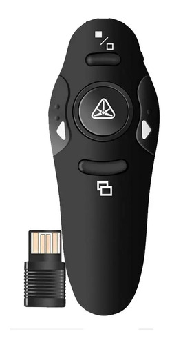 Presentador De Diapositivas Con Puntero Powerpoint | Dfast 8