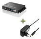 Adaptador Usb 3.0 A Sata E Ide Disco Duro 2.5 Y 3.5 + Fuente - Miniatura 7
