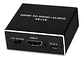 Extractor De Audio Hdmi Estéreo Conector De 3.5mm - Miniatura 1