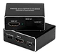 Extractor De Audio Hdmi Estéreo Conector De 3.5mm - Miniatura 7