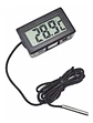 Pack 10 Termómetro Digital Con Sonda -50 A 110 ºc - Miniatura 2