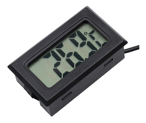 Pack 10 Termómetro Digital Con Sonda -50 A 110 ºc 3