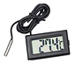Pack 10 Termómetro Digital Con Sonda -50 A 110 ºc - Miniatura 8