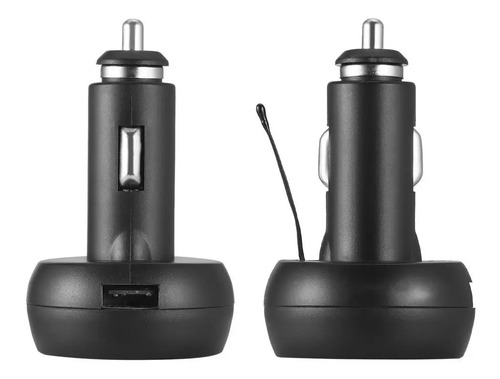 Termómetro Y Voltimetro Digital Automóvil 12 Y 24 V | Dfast 8