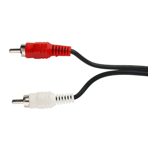 Adaptador De Conectores Audio Estéreo Rca A 3.5mm | Dfast 4